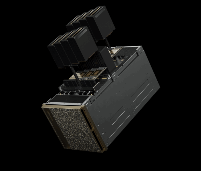 NVIDIA Blackwell DGX B200