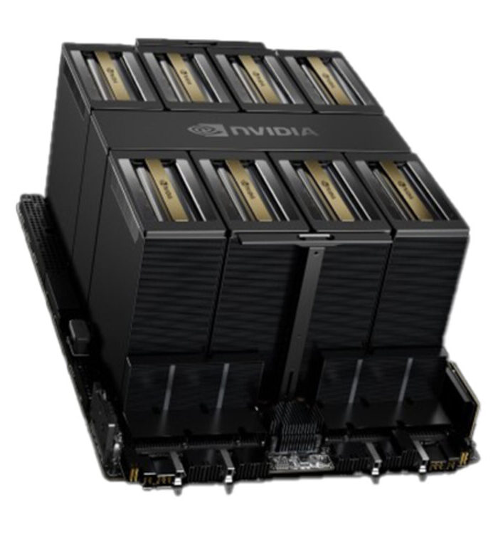 NVIDIA Umbriel B100 Baseboard 1.5TB HBM3e