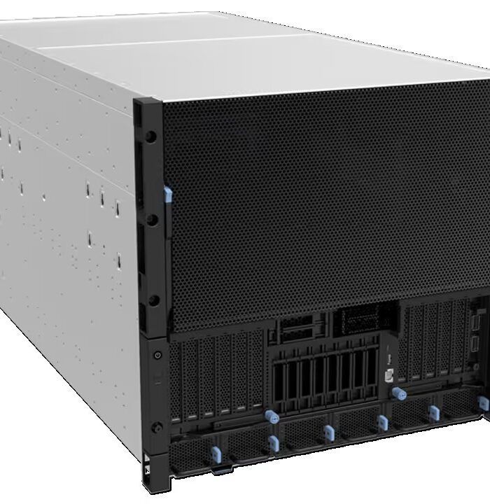 Aivres HGX B300 GPU Server – NVIDIA Blackwell 8×288GB | Dual Xeon 48-Core | 2TB