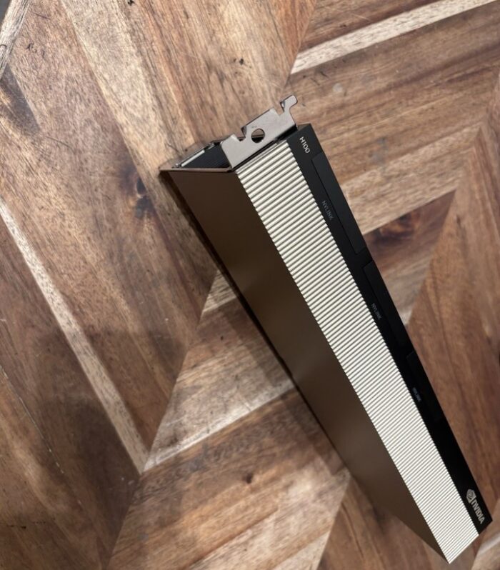 NVIDIA Tesla H100 80GB SXM5 Deep Learning GPU Graphics Card 900-21010-000-000