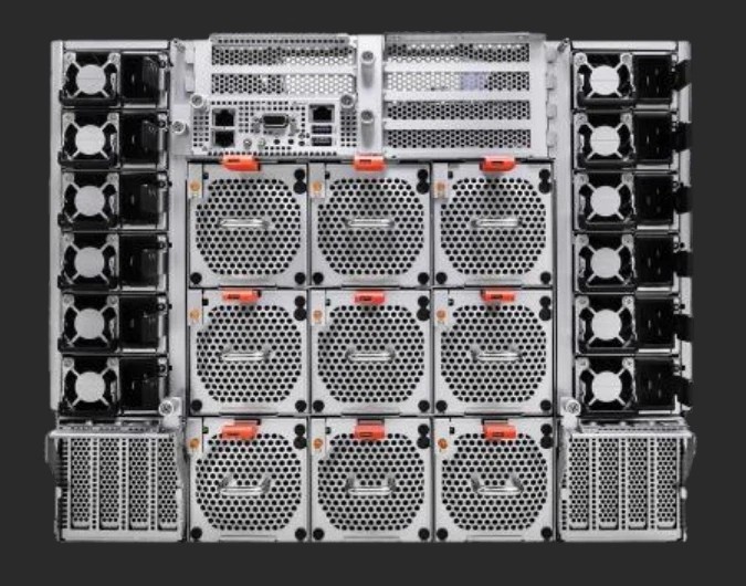 NVIDIA HGX B200 Blackwell Air 1.5TB | 8U AI & HPC Rack Server | Enterprise GPU S